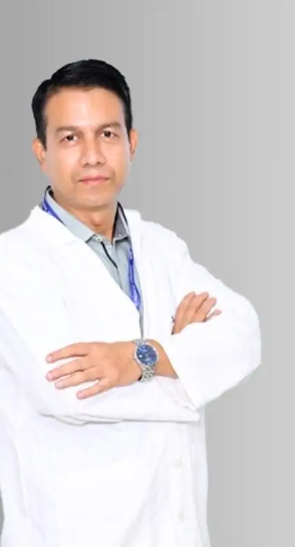 Dr. Kumar Pokhrel